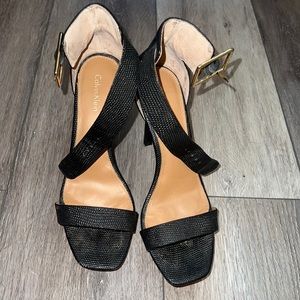 CALVIN KLEIN HEELS